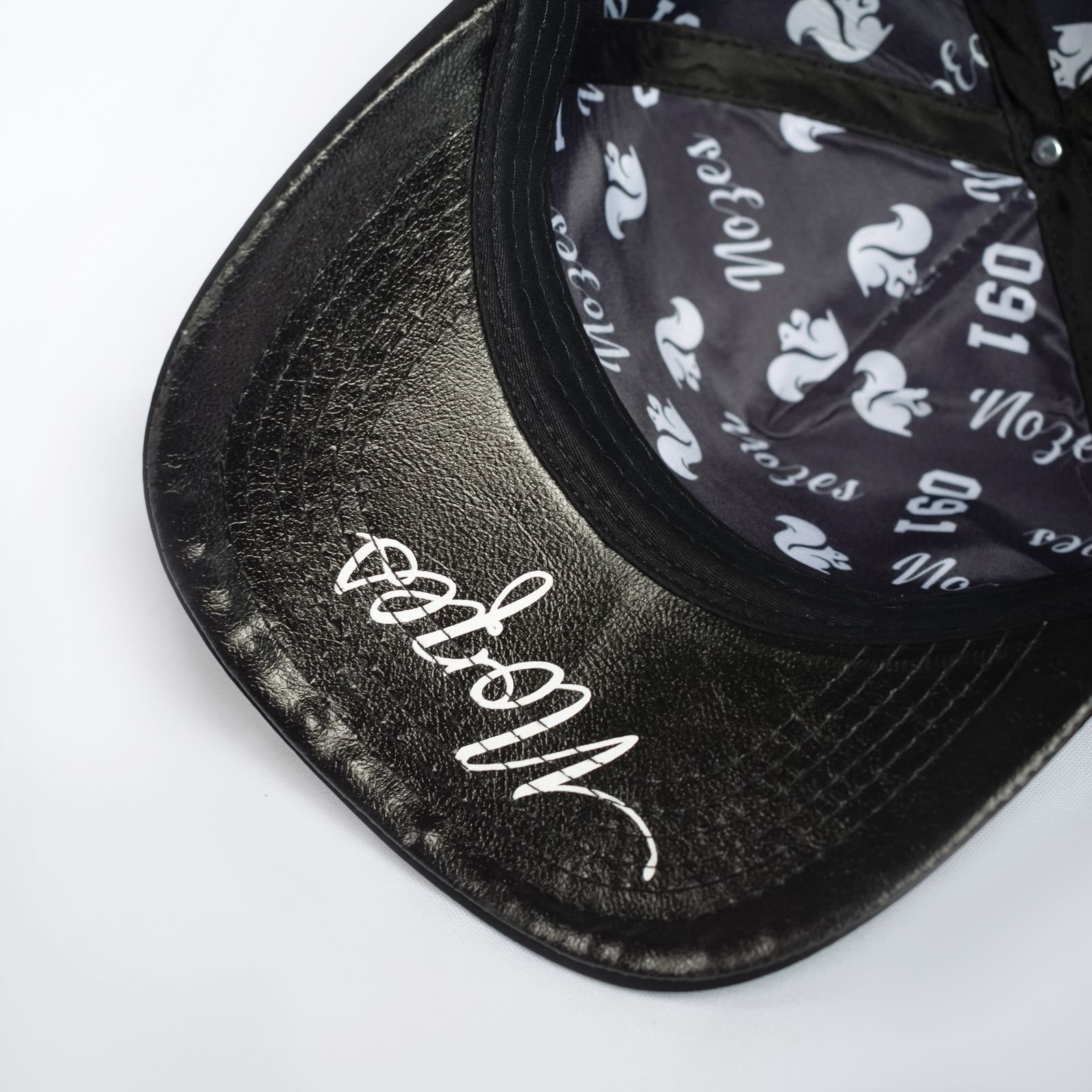 Boné Nozes - Logomarca Nozes - Image 3